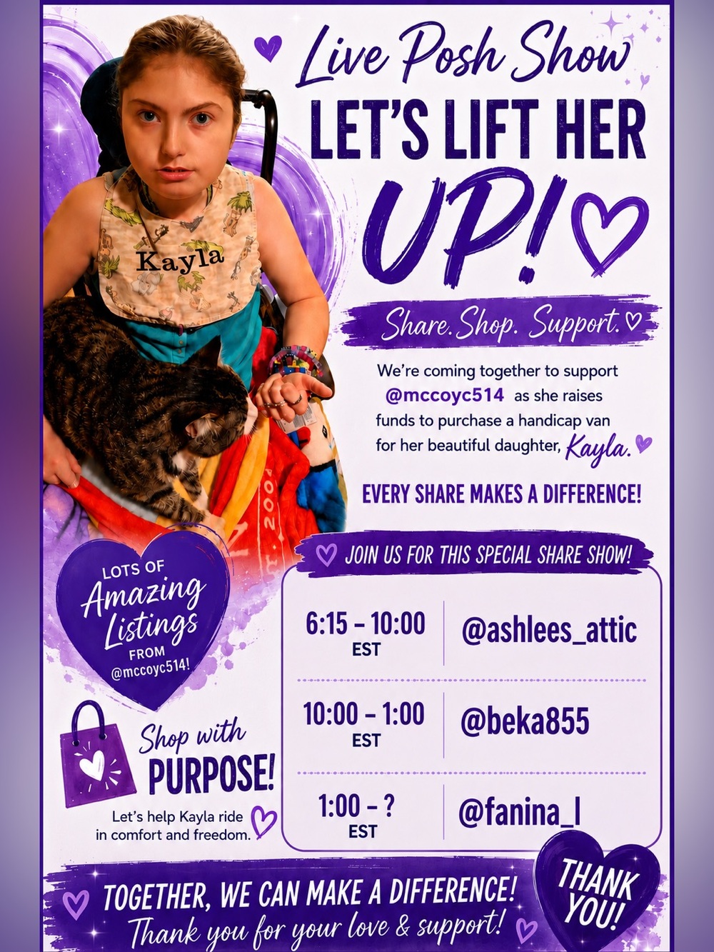 Pop-up shows. Create a bundle for deals and steals! - Picture 3 of 16